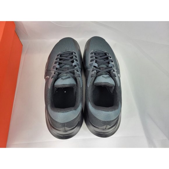 Nike Precision VI 6 Black Anthracite Shoes Sneakers Mens Size 11.5 DD9535-001 - Picture 8 of 10